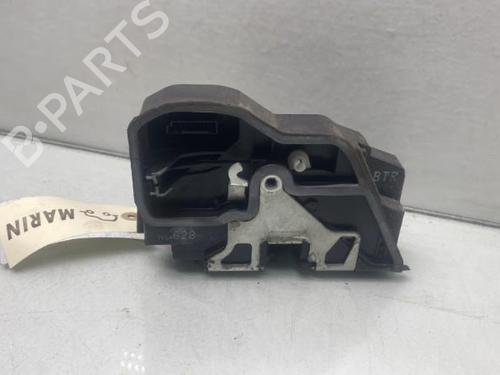 Front right lock BMW 5 Touring (E61) 525 d 51215A36E25