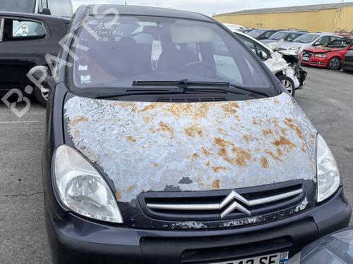 Right front door CITROËN XSARA PICASSO (N68) 1.6 HDi | BP21961050C3