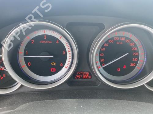 Fælk MAZDA 6 Hatchback (GH) 2.0 MZR-CD (GH14) | BP31881213C45 - Image 23