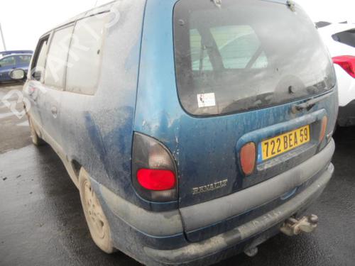 Horn RENAULT ESPACE III (JE0_) 2.2 12V TD (JE0E, JE0H, JE0P) | BP20019228E13 