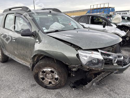 Engine control unit (ECU) DACIA DUSTER (HS_) 1.5 dCi (HSMC) | BP36549685M57 - Image 16