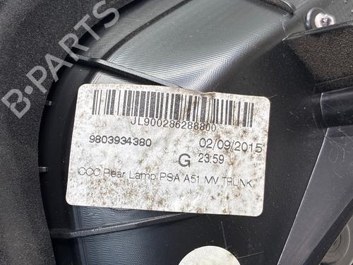 Left tailgate light CITROËN C3 II (SC_) 1.2 VTi 82 | BP36439402C79 - Image 3