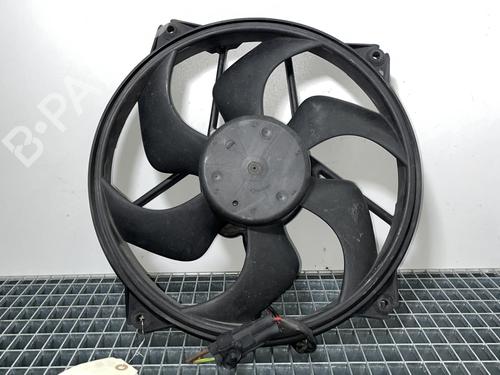 Used Radiator fan PEUGEOT 307 CC (3B) 1.6 16V (110 hp) 19998972