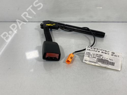 Used Front right belt tensioner Front right belt tensioner FORD FIESTA V (JH_, JD_) [2001-2014] 20010980 20010980