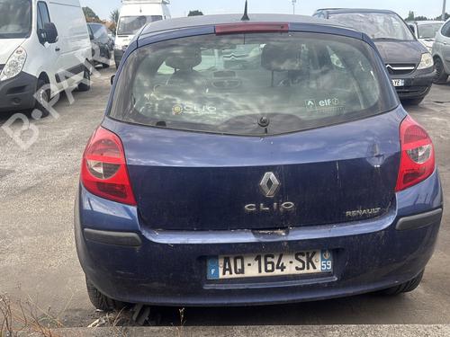 Left front window switch RENAULT CLIO III (BR0/1, CR0/1) 1.5 dCi (BR17, CR17) | BP29707631I27  - Image 27