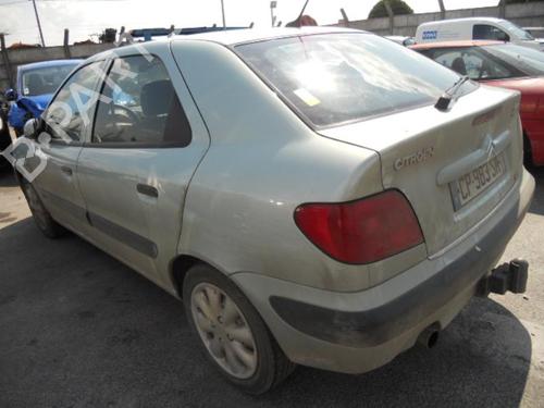 Crossmember CITROËN XSARA (N1)  | BP19986261C162 