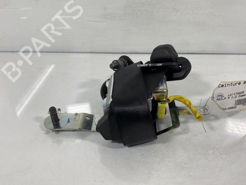Front right belt tensioner OPEL AGILA (A) (H00) 1.2 16V (F68) | BP19982684C88 