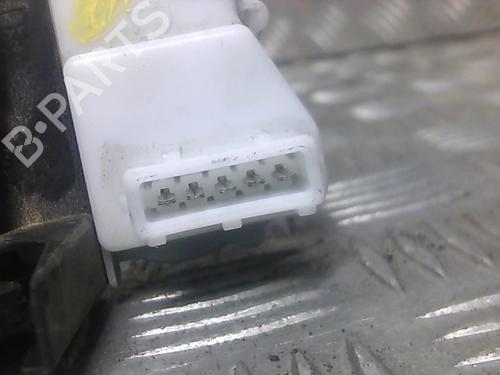Used Rear right lock PEUGEOT 607 (9D, 9U) 2.2 HDi (133 hp) 20003353
