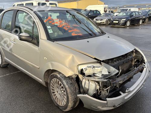 Rear left lock CITROËN C3 I (FC_, FN_) 1.4 HDi | BP24428783C100 