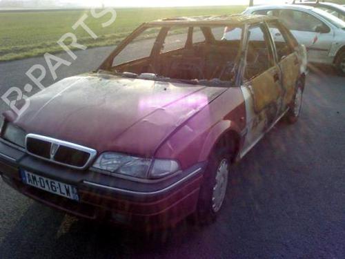 Brugte ROVER 200 II Hatchback (XW) 218 TD 1814857
