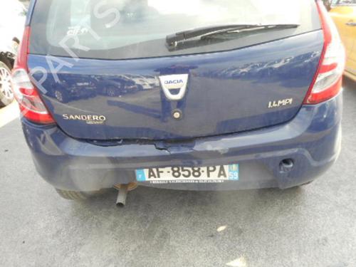 Rear right interior door handle DACIA SANDERO  | BP19984455I16  - Image 6