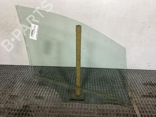 Used Front left door window PEUGEOT 2008 I (CU_) 1.6 HDi (92 hp) 21572164