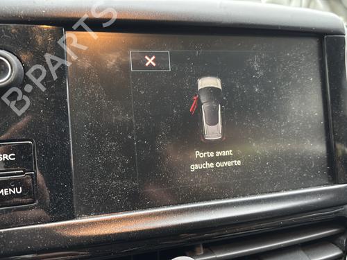 Warning switch PEUGEOT 2008 I (CU_) 1.2 VTi | BP24450162I22 - Image 16