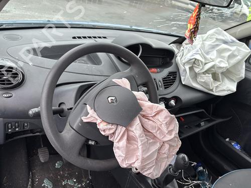 Left front fog light RENAULT TWINGO II (CN0_) 1.2 16V (CN04, CN0B) | BP26498762C30  - Image 18