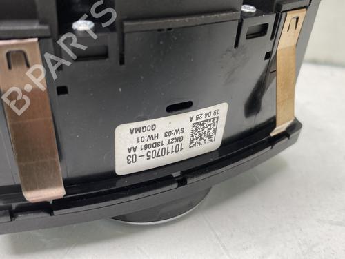 Used Headlight switch Headlight switch FORD TRANSIT V363 Van (FCD, FDD) 2.0 EcoBlue (130 hp) 31310431 31310431