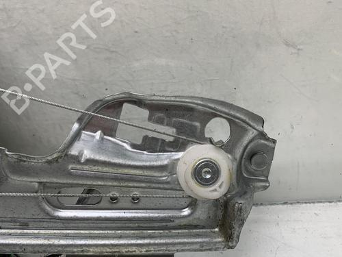Rear right window mechanism RENAULT MEGANE IV Hatchback (B9A/M/N_) 1.5 dCi 110 (B9A3) | BP20182808C25 