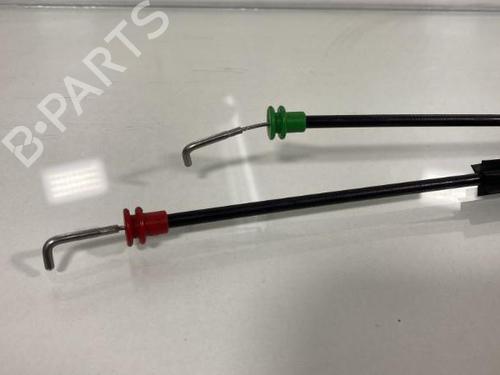 Front left lock FORD FIESTA V (JH_, JD_)  | BP20026322C98