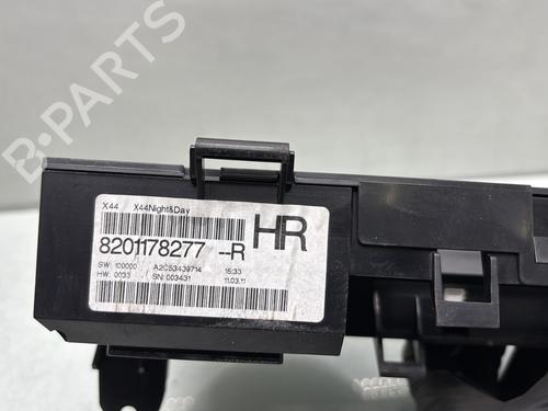 Instrument cluster RENAULT TWINGO II (CN0_) 1.5 dCi (CN0E) | BP32134267C47 - Image 3