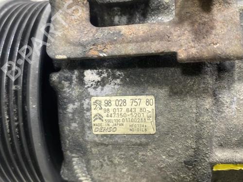Used AC compressor CITROËN C4 II (NC_) 1.6 BlueHDi 120 (120 hp) 19957554
