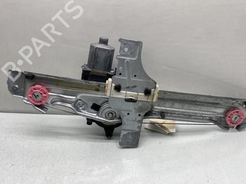 Used Rear left window mechanism PEUGEOT 208 I (CA_, CC_) 1.2 VTI 82 (82 hp) 32125815