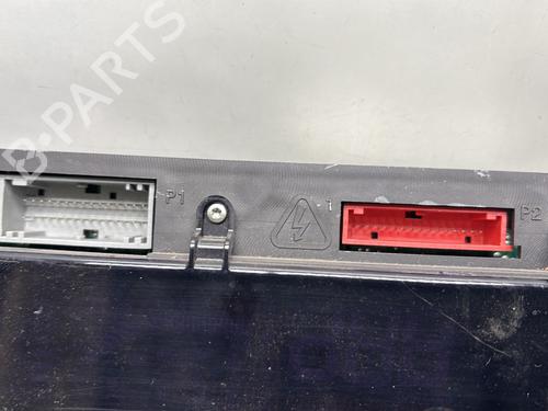 Kombinert Instrument RENAULT SCÉNIC II (JM0/1_) 1.9 dCi (JM0G, JM12, JM1G, JM2C) | BP29707102C47 