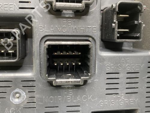 Fuse box PEUGEOT 207 (WA_, WC_) 1.4 HDi | BP28519629E1 