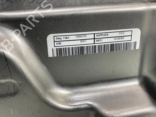 Steering column FIAT 500 (312_) 1.2 (312AXA1A) | BP29287164M21 