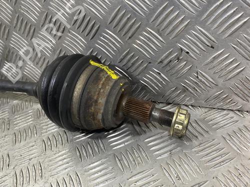 Left front driveshaft VW NEW BEETLE (9C1, 1C1) 1.9 TDI | BP19998687M38 
