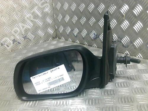 Left mirror MAZDA 2 (DY)  | BP20004092C26 