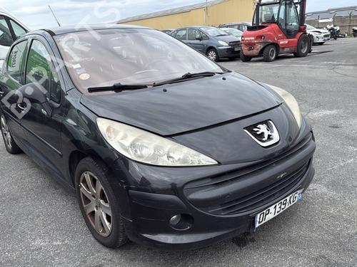 Fuse box PEUGEOT 207 (WA_, WC_) 1.6 HDi | BP30941013E1