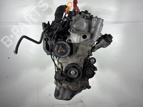 Used Engine Engine VW POLO V (6R1, 6C1) 1.2 (70 hp) 30852786 30852786