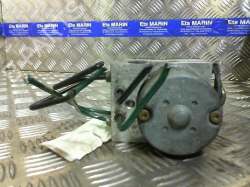 Used ABS pump RENAULT SAFRANE II (B54_) 2.0 16V (B54L) (136 hp) 19986506