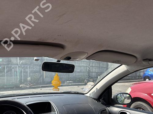 Left front window switch PEUGEOT 206+ (2L_, 2M_) 1.4 HDi eco 70 | BP30535659I27 