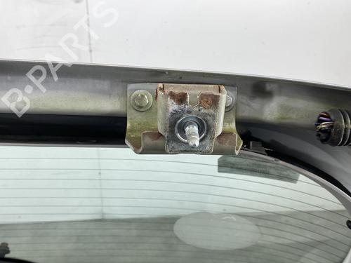 Used Tailgate PEUGEOT 307 (3A/C) 1.4 HDi (68 hp) 31213474