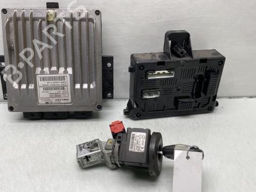 Electronic module RENAULT CLIO III Grandtour (KR0/1_) 1.5 dCi (KR0G) | BP19957591M83 