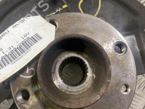 Used Left front steering knuckle DACIA DOKKER MPV (KE_) 1.3 TCe 130 (KENE) (131 hp) 19952611