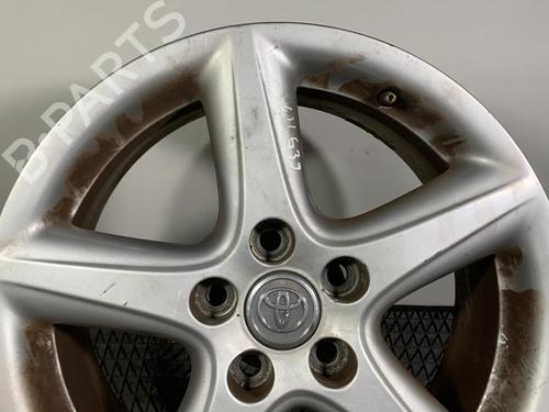 Fælk Fælk TOYOTA AVENSIS (_T25_) [2003-2008] 36761744 36761744