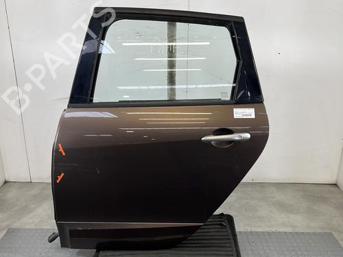 Used Left rear door RENAULT SCÉNIC III (JZ0/1_) 1.4 16V (JZ0F, JZ1V) (131 hp) 31070115