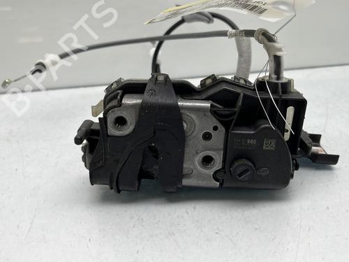 Front right lock CITROËN C3 III (SX) 1.6 BlueHDi 100 | BP28279622C97 - Image 5