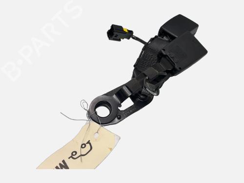 Used Seat buckle Seat buckle PEUGEOT PARTNER Box Body/MPV (K9) 1.5 BlueHDI 130 (131 hp) 40495270 40495270