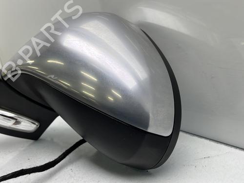 Left mirror PEUGEOT 207 (WA_, WC_) 1.6 HDi | BP25261530C26 