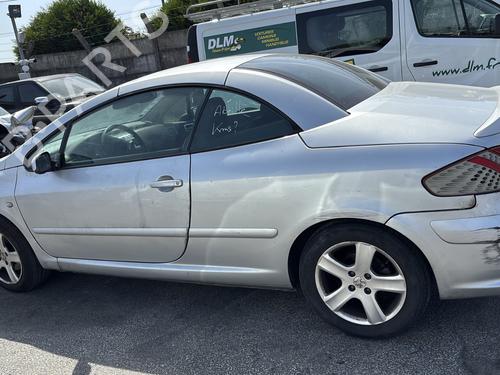 Left headlight PEUGEOT 307 CC (3B) 1.6 16V | BP38066132C28 - Image 14