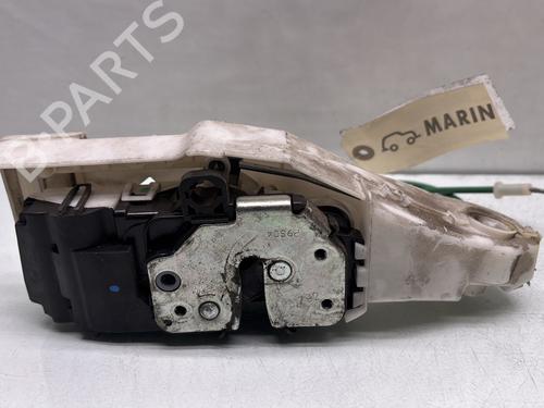 Used Front left lock LANCIA YPSILON (843_) 1.3 JTD (843.AXD11, 843.AXD1A) (70 hp) 24510434