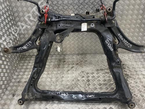Used Subframe NISSAN QASHQAI I (J10, NJ10) 1.5 dCi (106 hp) 31602167