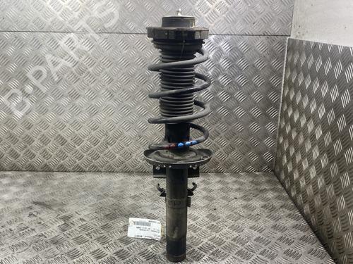 Used Right front shock absorber VW FOX Hatchback (5Z1, 5Z3, 5Z4) 1.2 (55 hp) 27712081