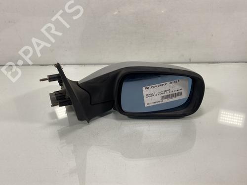 Used Right mirror RENAULT LAGUNA II (BG0/1_) 1.9 dCI (BG0E) (105 hp) 21955365