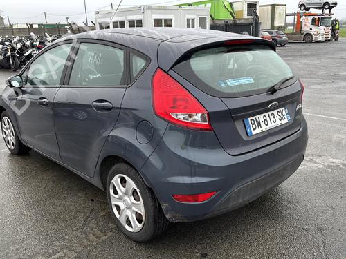 Rear parcel shelf FORD FIESTA VI (CB1, CCN) 1.25 | BP39107813C85 - Image 25