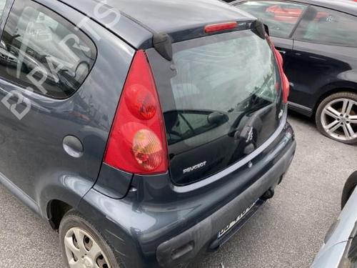 Rear bumper PEUGEOT 107 (PM_, PN_) 1.0 | BP21962671C8 