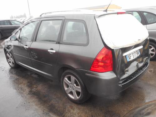 Right rear door PEUGEOT 307 SW (3H)  | BP20004289C5 
