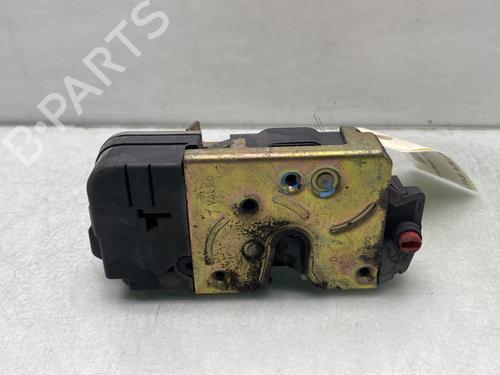Used Rear right lock PEUGEOT 206 Hatchback (2A/C) 1.9 D (69 hp) 24428723